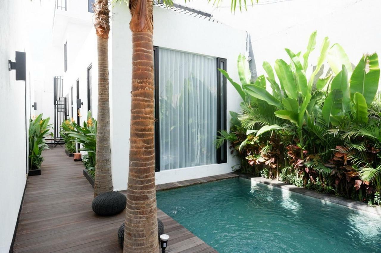 Reddoorz @ Jalan Raya Semat Canggu Pansiyon Bali Dış mekan fotoğraf