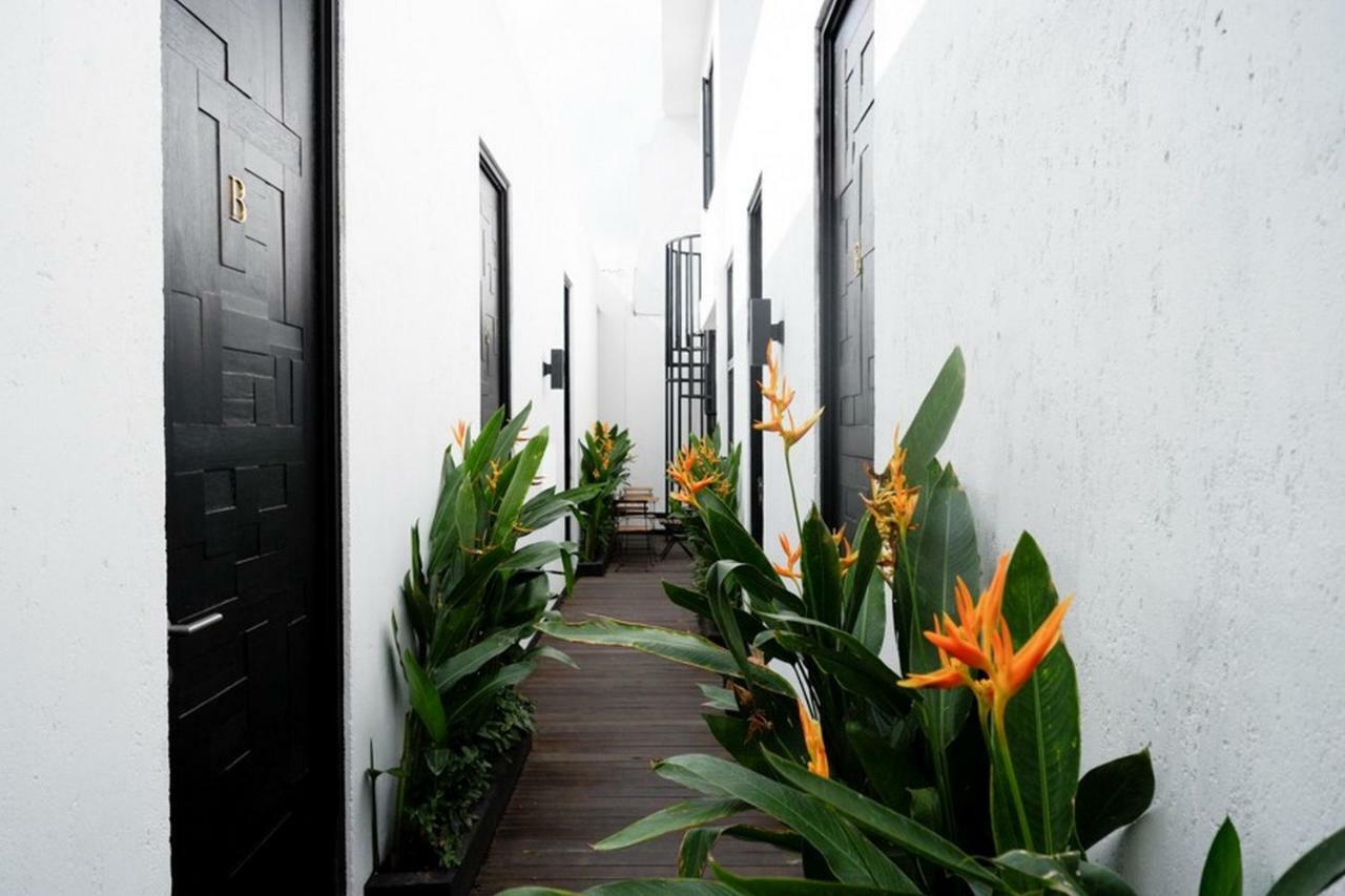 Reddoorz @ Jalan Raya Semat Canggu Pansiyon Bali Dış mekan fotoğraf